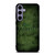 LACOSTE LOGO EMBOSSED LEATHER Samsung Galaxy S24 Plus Case