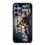 LARA CROFT TOMB RAIDER iPhone XR Plastic Black Samsung Galaxy S24 Plus Case