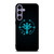 LEGEND OF ZELDA SHEIKAH SLATE EYE LOGO BLUE Samsung Galaxy S24 Plus Case