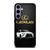 LEXUS WHITE CAR GOLD LOGO Samsung Galaxy S24 Plus Case