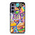 LISA FRANK FOOD Samsung Galaxy S24 Plus Case