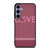 LOVE HELLO KITTY Samsung Galaxy S24 Plus Case