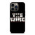 THE WIRE iPhone 13 Pro Case