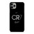 CR7 CRISTIANO RONALDO LOGO iPhone 11 Pro Max Case