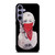 MARILYN MONROE RED BANDANA GANGSTER Samsung Galaxy S24 Plus Case
