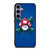 MARIO BROSS DEAD MUSHROOM Samsung Galaxy S24 Plus Case