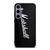 MARSHALL SPEAKER LOGO Samsung Galaxy S24 Plus Case