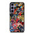 MARVELCOMICS CHARACTERS Samsung Galaxy S24 Plus Case