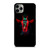 CRISTIANO RONALDO CR7 G.O.A.T iPhone 11 Pro Max Case