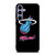 MIAMI HEAT ARTWORK Samsung Galaxy S24 Plus Case