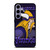 MINNESOTA VIKINGS FOOTBALL LOGO Samsung Galaxy S24 Plus Case