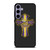 MINNESOTA VIKINGS LOGO CROSS Samsung Galaxy S24 Plus Case