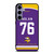 MINNESOTA VIKINGS NOLAN Samsung Galaxy S24 Plus Case
