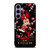 MINNIE MOUSE COACH FLOWERS Samsung Galaxy S24 Plus Case