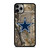 DALLAS COWBOYS CAMO iPhone 11 Pro Max Case