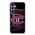 MONTREAL CANADIENS LOGO ICON Samsung Galaxy S24 Plus Case