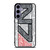 N7 MASS EFFECT LOGO TYPOGRAPHY Samsung Galaxy S24 Plus Case