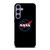 NASA USA LOGO Samsung Galaxy S24 Plus Case NASA USA LOGO Samsung Galaxy S24 Plus Case