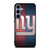 NEW YORK GIANTS NFL LOGO Samsung Galaxy S24 Plus Case