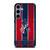 NFL TEAM LOGO NEW ENGLAND PATRIOTS Samsung Galaxy S24 Plus Case