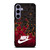 NIKE LOGO BLAZING Samsung Galaxy S24 Plus Case