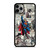 DC SUPERMAN COMIC CLASSIC iPhone 11 Pro Max Case
