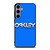OAKLEY LOGO BLUE SOLID Samsung Galaxy S24 Plus Case