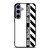 OFF WHITE LOGO VERTICAL Samsung Galaxy S24 Plus Case