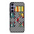 OFF WHITE STRIPES Samsung Galaxy S24 Plus Case