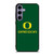 OREGON DUCKS LOGO SIMPLE Samsung Galaxy S24 Plus Case