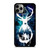 DEATHLY HALLOWS HARRY POTTER AQUARELL iPhone 11 Pro Max Case