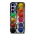 PAINT BOX WATERCOLOR Samsung Galaxy S24 Plus Case
