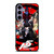 PERSONA 5 POSTER Samsung Galaxy S24 Plus Case