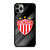DEPORTIVO NECAXA LOGO 2 iPhone 11 Pro Max Case DEPORTIVO NECAXA LOGO 2 iPhone 11 Pro Max Case