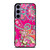 PINK SWIRLS VERA BRADLEY Samsung Galaxy S24 Plus Case