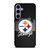 PITTSBURGH STEELERS LOGO NFL Samsung Galaxy S24 Plus Case