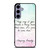 PRINCESS AURORA QUOTES Samsung Galaxy S24 Plus Case