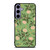 RIFLE PAPER EMERALD PEONIES Samsung Galaxy S24 Plus Case