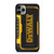 DEWALT SPEAKER BLUETOOTH iPhone 11 Pro Max Case