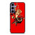 SAILOR JERRY MERMAID TATTOO Samsung Galaxy S24 Plus Case
