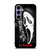 SCREAM HORROR MOVIE Samsung Galaxy S24 Plus Case