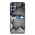 SEATTLE SEAHAWKS METAL LOGO Samsung Galaxy S24 Plus Case