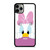DISNEY CARTOON DAISY DUCK FLAT iPhone 11 Pro Max Case
