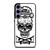 SKULL SKATEBOARD TEAM LOGO Samsung Galaxy S24 Plus Case