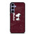 SNOOPY PEANUTS Samsung Galaxy S24 Plus Case
