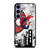 SPIDEMAN CARTOON COMIC Samsung Galaxy S24 Plus Case
