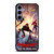 SPIDERMAN INTO THE SPIDERVERSE Samsung Galaxy S24 Plus Case