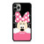 DISNEY MINNIE MOUSE CARTOON FLAT iPhone 11 Pro Max Case DISNEY MINNIE MOUSE CARTOON FLAT iPhone 11 Pro Max Case
