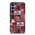 ST LOUIS CARDINALS BASEBALL Samsung Galaxy S24 Plus Case