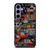 STICKER BOMB COMPILATION Samsung Galaxy S24 Plus Case